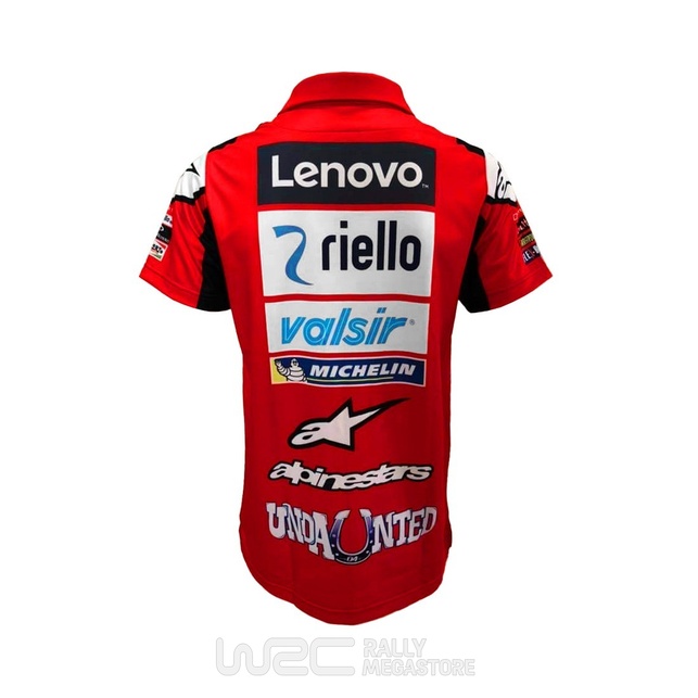 CHEMISE DUCATI CORSE MISSION WINNOW ANDREA DOVIZIOSO 04 MOTO GP